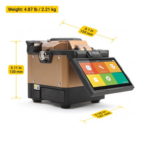 Сварочный аппарат для оптоволокна INNO Instrument View 5 Превью 3