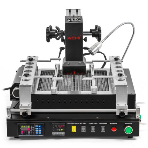 Інфрачервона паяльна станція ACHI IR-PRO-SC Прев'ю 1