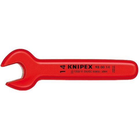 Набір інструментів електромонтажника Knipex 98 99 13 Прев'ю 3
