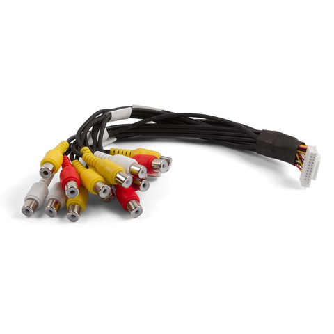 Відеоінтерфейс для Range Rover Evoque 2011-2013 р.в. Прев'ю 13