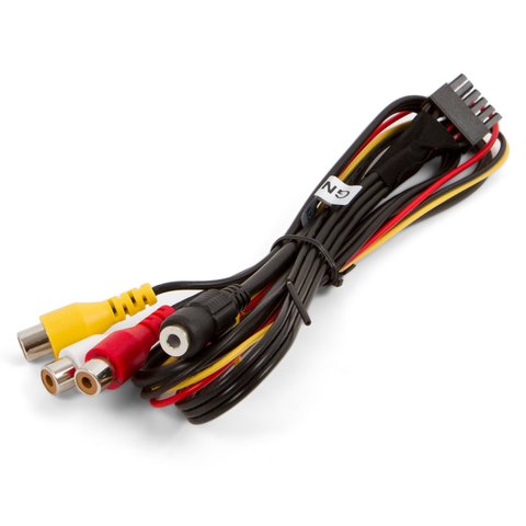 Автомобільний цифровий тюнер DVB-T2 з 4 антенами Прев'ю 6