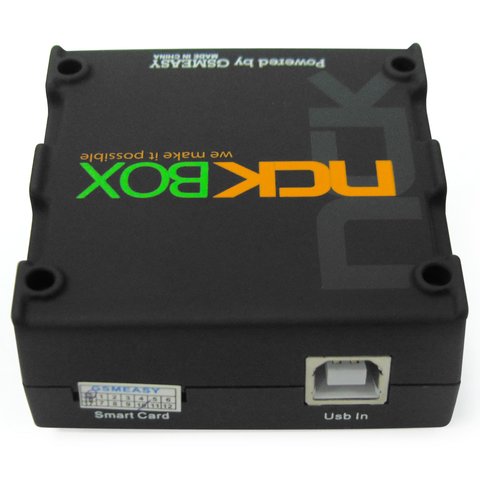 NCK Box с кабелями Превью 2