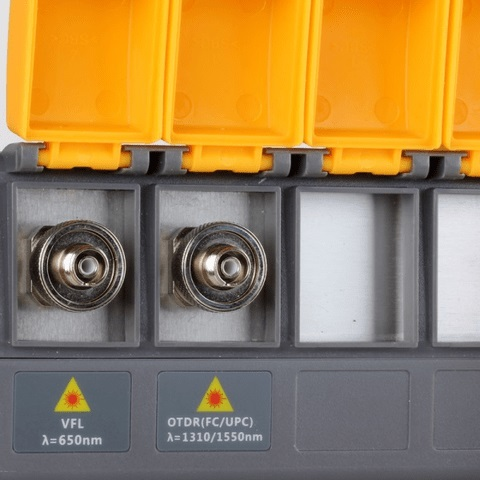 Оптический рефлектометр Grandway FHO5000-T43F Превью 3