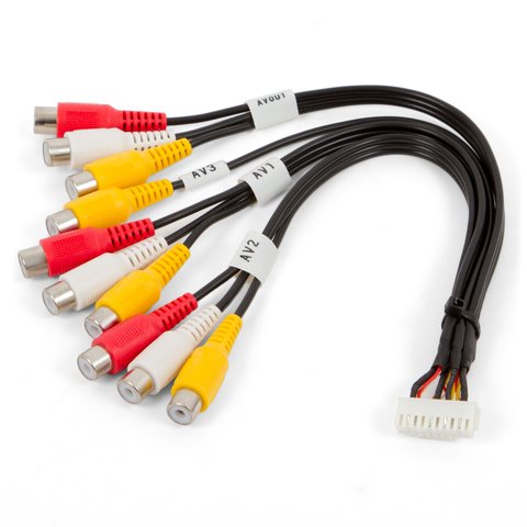 Відеоінтерфейс для Peugeot 208, 2008, 308 Прев'ю 2