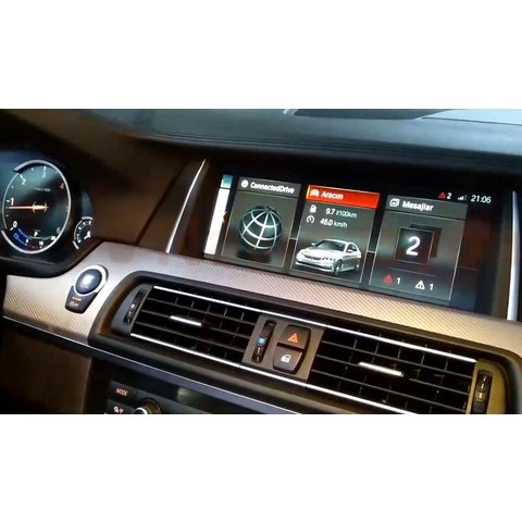 Видеоинтерфейс для BMW 1-5, 7, X3, X4, X5 серий / Mini 2017– г.в. Превью 4