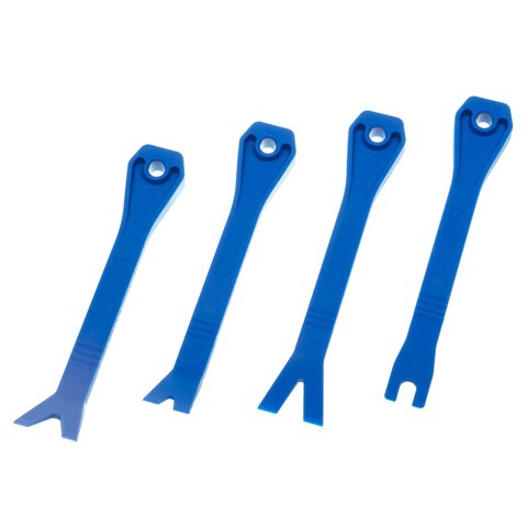 Набор инструментов для снятия обшивки (полиуретан, 27 предметов) Превью 5