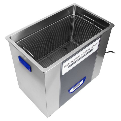 Ультразвукова ванна Jeken TUC-450 Прев'ю 6