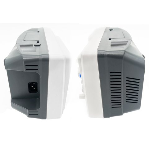 Цифровий осцилограф SIGLENT SDS1102DL+ Прев'ю 4