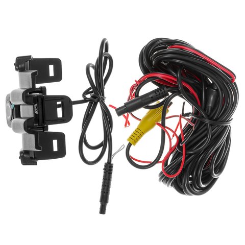 Камера переднього виду для Toyota Land Cruiser Prado 2018 р.в. Прев'ю 4