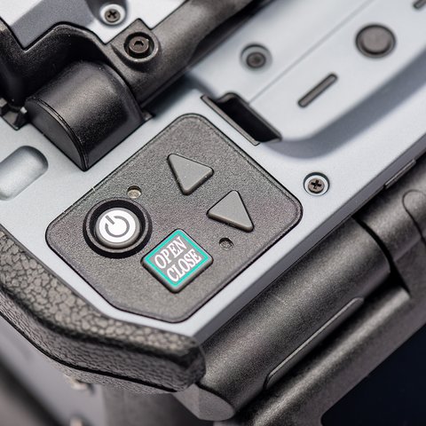 Сварочный аппарат для оптоволокна Fujikura 90S+ (скалыватель CT-08) Превью 6