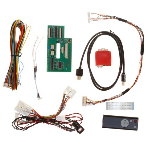 Відеоінтерфейс для Volkswagen/Skoda з системою MIB2 2017~ р.в. Прев'ю 3