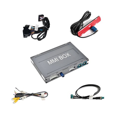 CarPlay для Audi A6 A7 с RMC системой (2011-2015) Превью 1