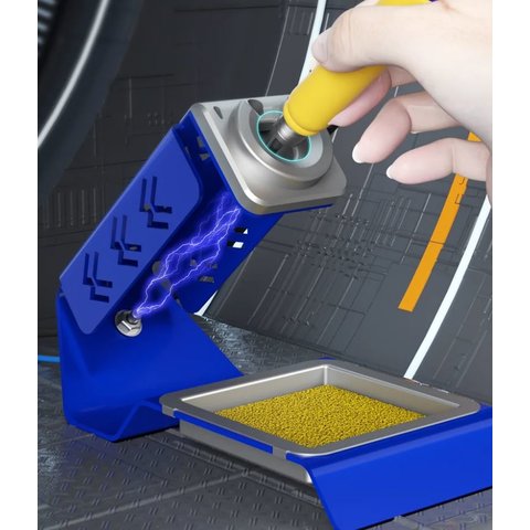 Паяльна станція Mechanic 210 Max, цифрова, 75 Вт Прев'ю 4