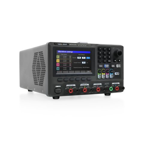 Лабораторний блок живлення SIGLENT SPD4323X Прев'ю 1