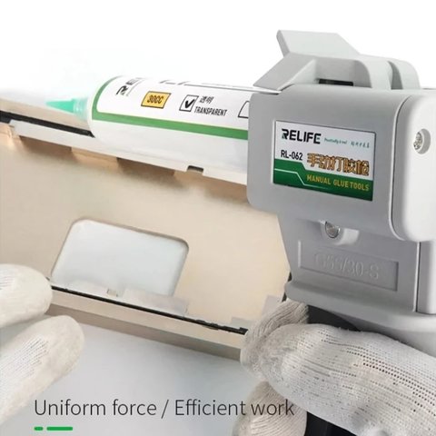 Пістолет універсальний RELIFE RL-062, 30-60 мл Прев'ю 2