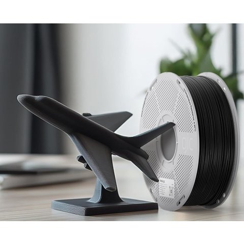 Филамент для 3D-принтера INSLOGIC PC-ABS Black, 1 кг Превью 7