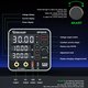 Лабораторный блок питания Mechanic DP3010, одноканальный, импульсный, до 30 В, до 10 А, светодиодные индикаторы Превью 7