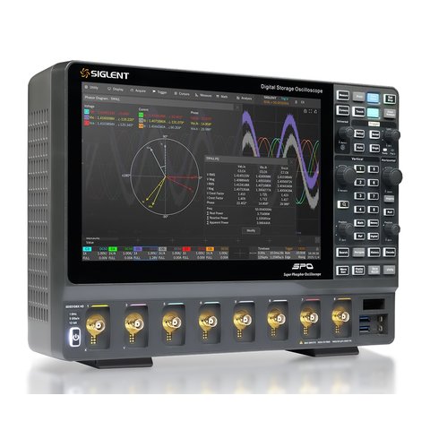 Цифровой осциллограф SIGLENT SDS5034X HD Превью 1