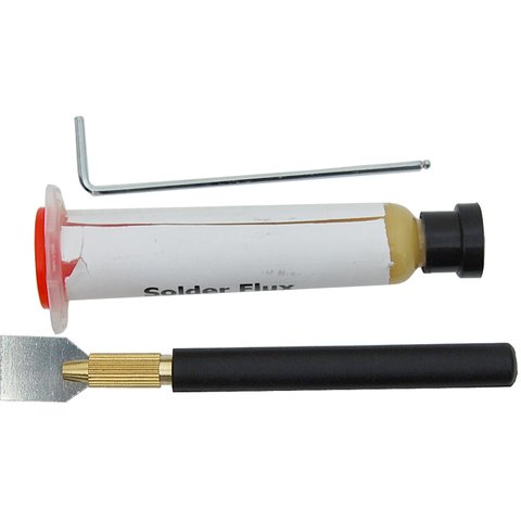 Набір для реболінгу BGA AOYUE RB910 Прев'ю 1