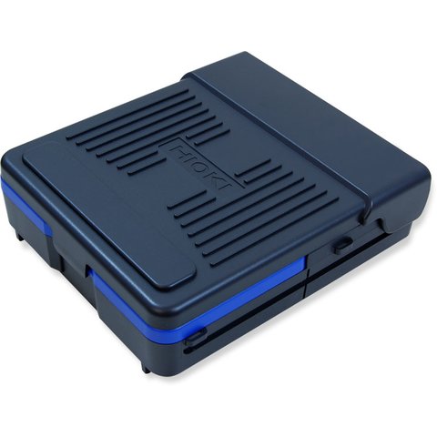 Вимірювач опору HIOKI HiTESTER IR4016-20 Прев'ю 4