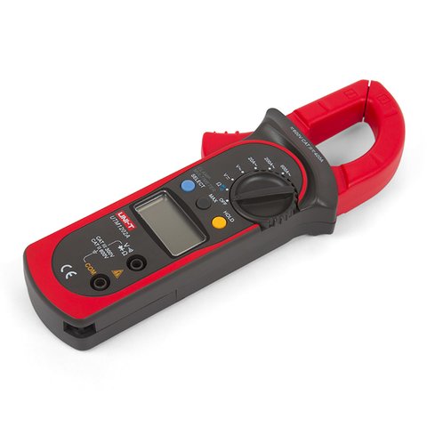 Токоизмерительные клещи UNI-T UTM 1202A (UT202A)
