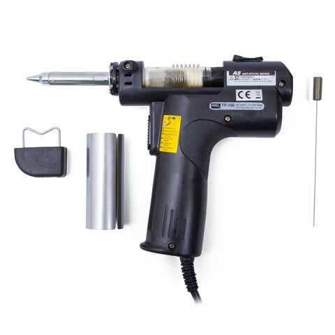 Антистатический демонтажный пистолет Goot TP-100AS Превью 2