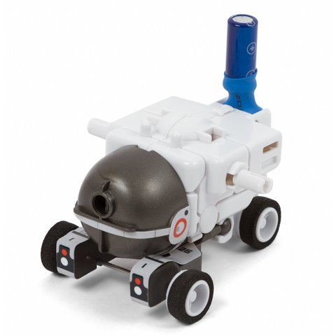 Космический флот 7 в 1, STEM-конструктор CIC 21-641 Превью 6