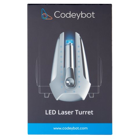 Лазер для Makeblock Codeybot Laser Turret Прев'ю 6