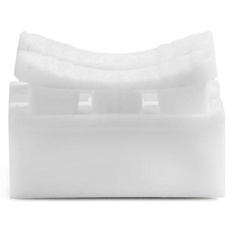 Прямий 2-контактний конектор для з'єднання проводів 250 В 6 А Прев'ю 1