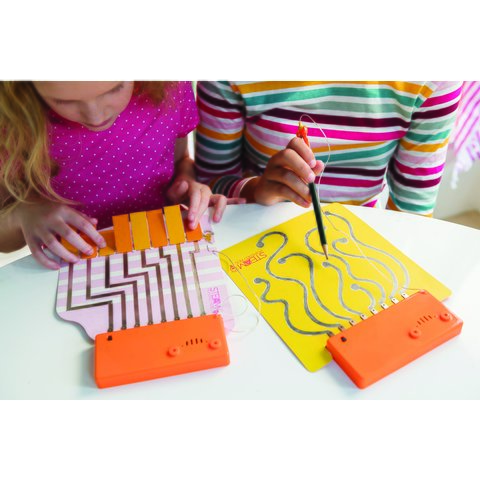 STEAM-набор 4М Волшебная музыкальная цепь 00-04907 Превью 6