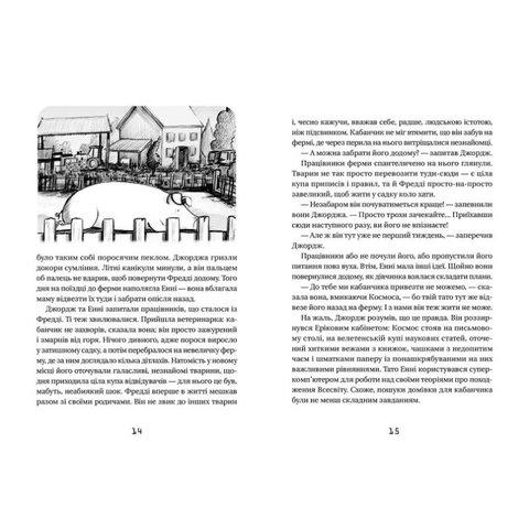 Книга Джордж і Великий вибух - Хокинг Стивен, Хокинг Люси Превью 4