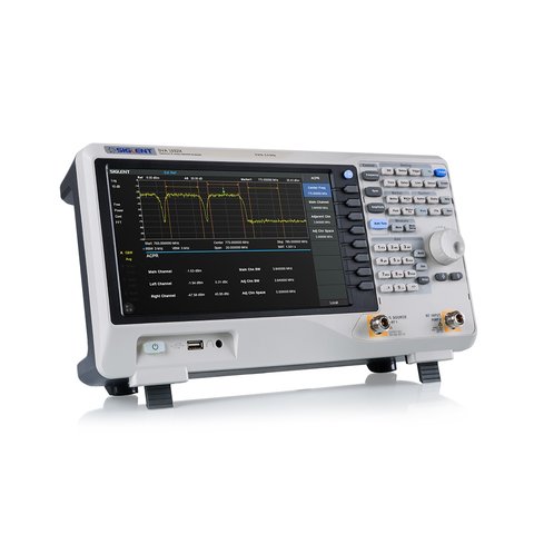 Аналізатор спектру SIGLENT SVA1032X Прев'ю 1