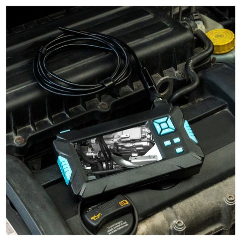 Ендоскоп Wellwin P30 Прев'ю 12