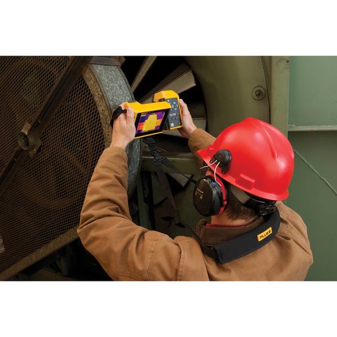 Тепловизор Fluke TiX580 (4841945) Превью 7