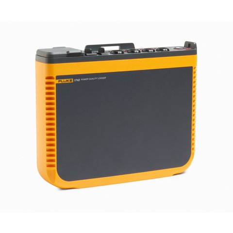 Аналізатор якості електроенергії для трифазної мережі Fluke 1742/B/INTL (4920697) Прев'ю 1