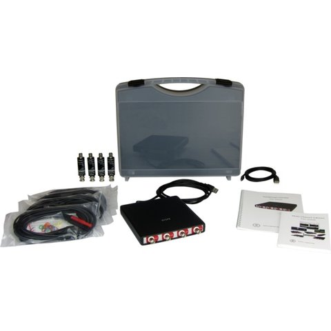 Цифровий осцилограф TiePie Handyscope HS4-DIFF-50 Прев'ю 1