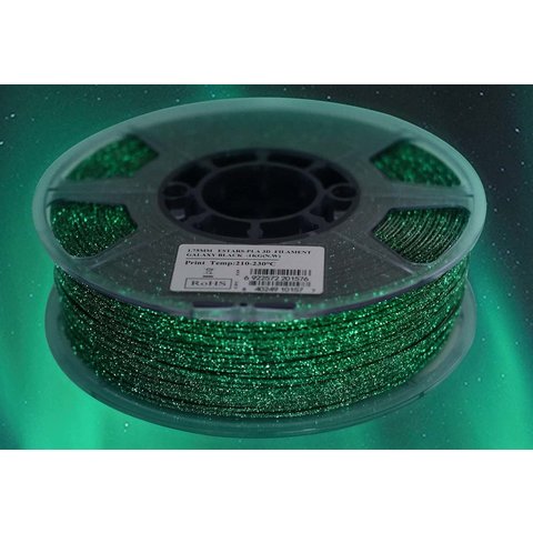 Філамент для 3D-принтера eSUN PLA-Stars, 1 кг Прев'ю 1