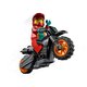 Конструктор LEGO City Огненный каскадерский мотоцикл (60311) Превью 6