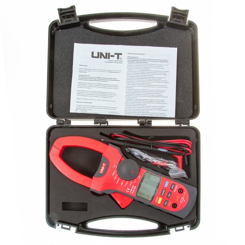 Digital Clamp Meter UNI-T UT208 Preview 6